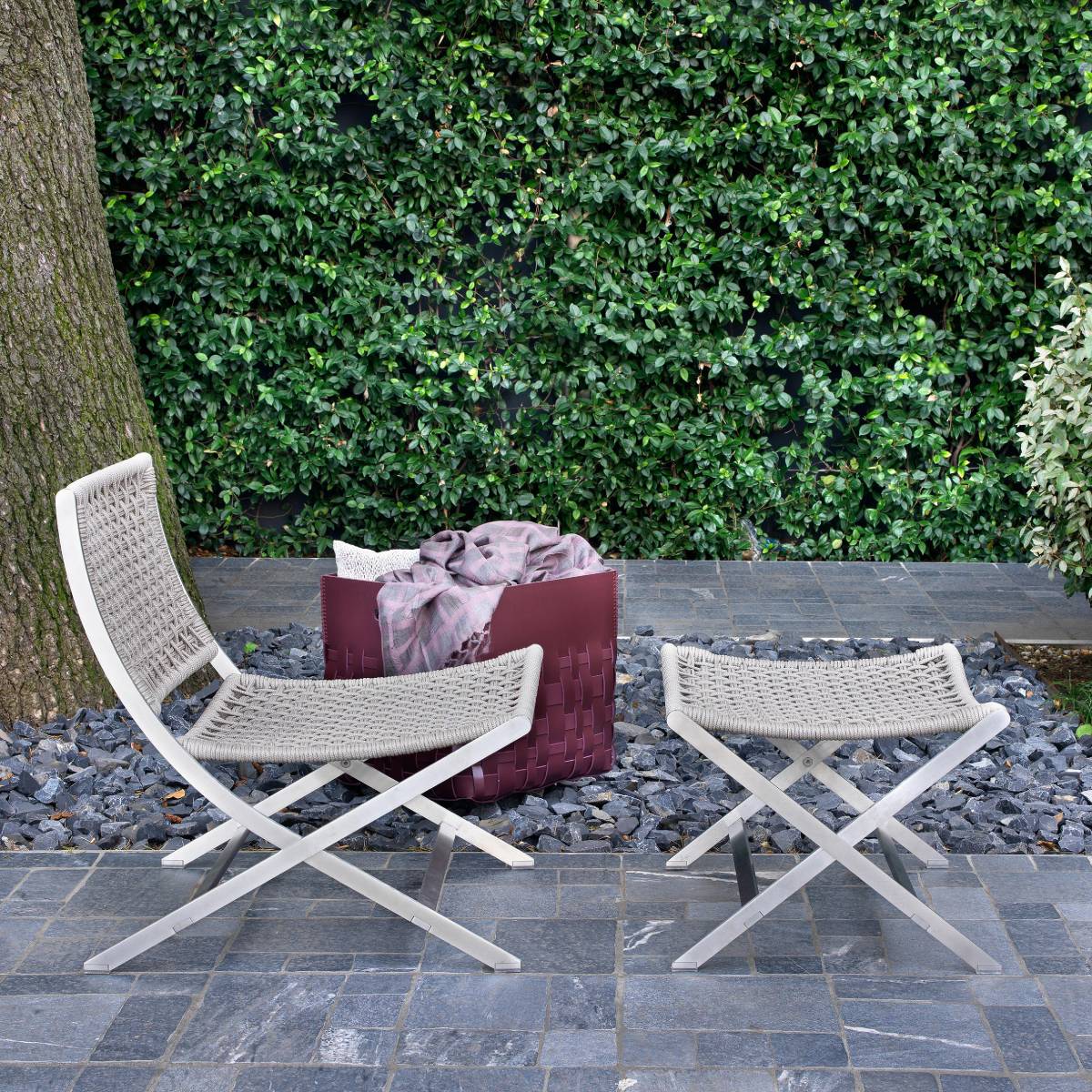 Butaca Peter Outdoor - Flexform Butaca Peter Outdoor - Flexform