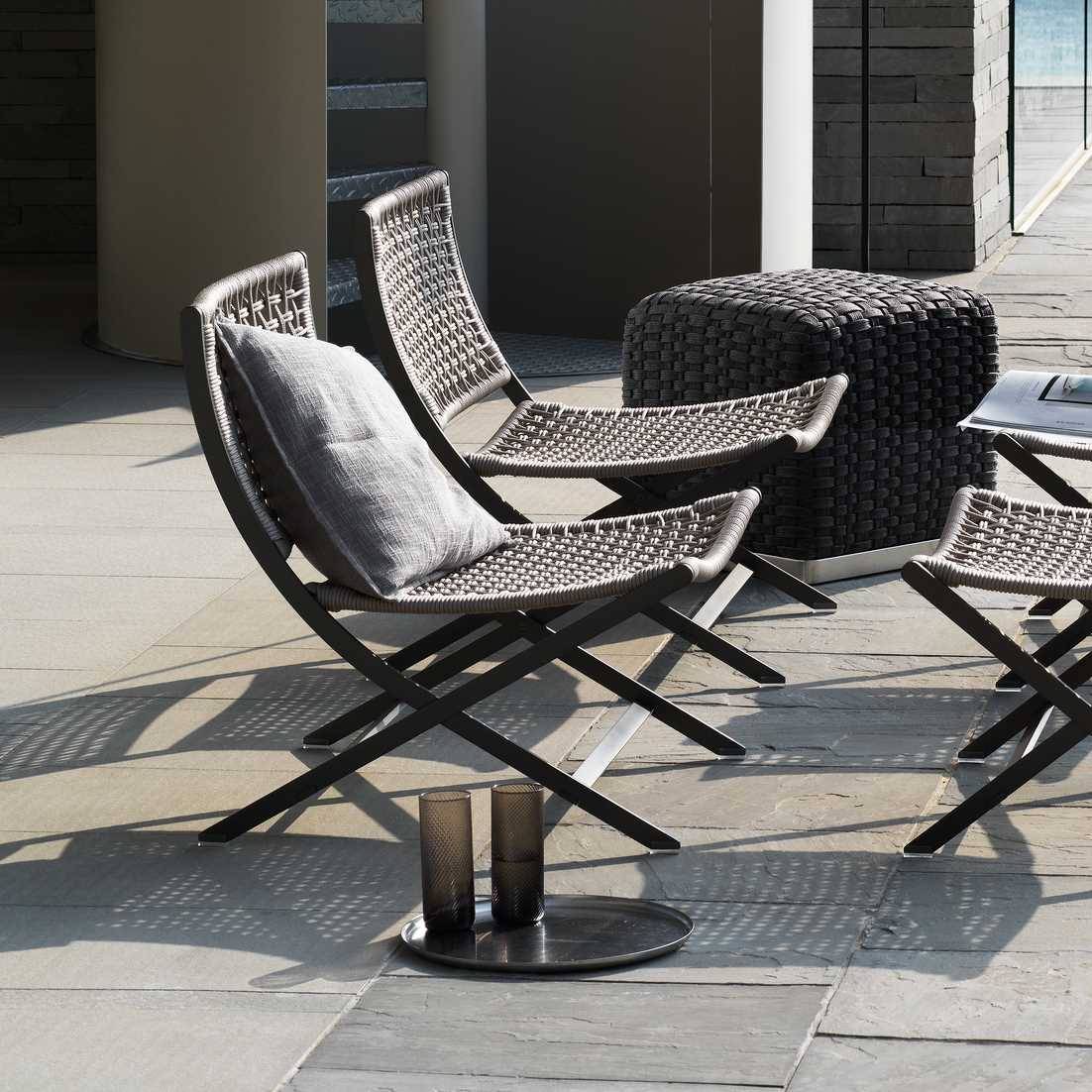Butaca Peter Outdoor - Flexform Butaca Peter Outdoor - Flexform