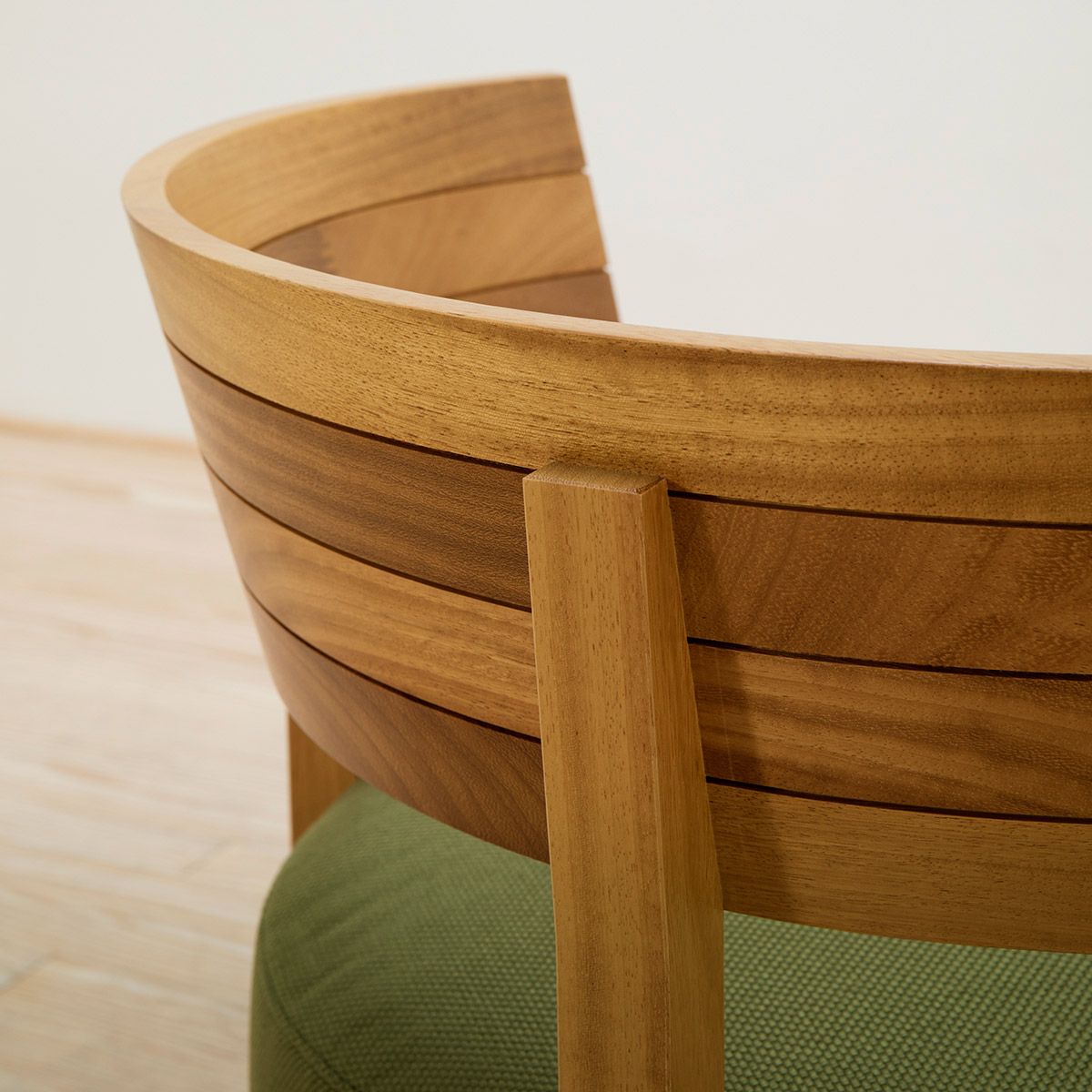 Butaca Thomas Outdoor Verde - Flexform Outdoor