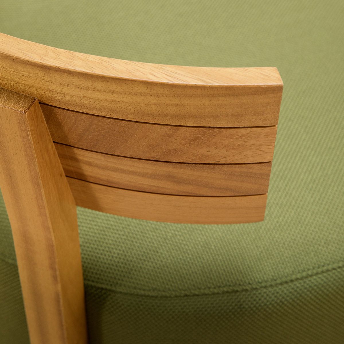 Butaca Thomas Outdoor Verde - Flexform Outdoor