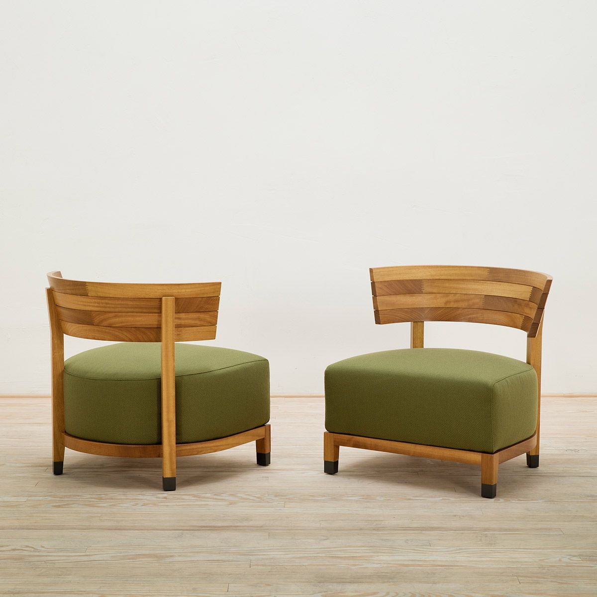 Butaca Thomas Outdoor Verde - Flexform Outdoor