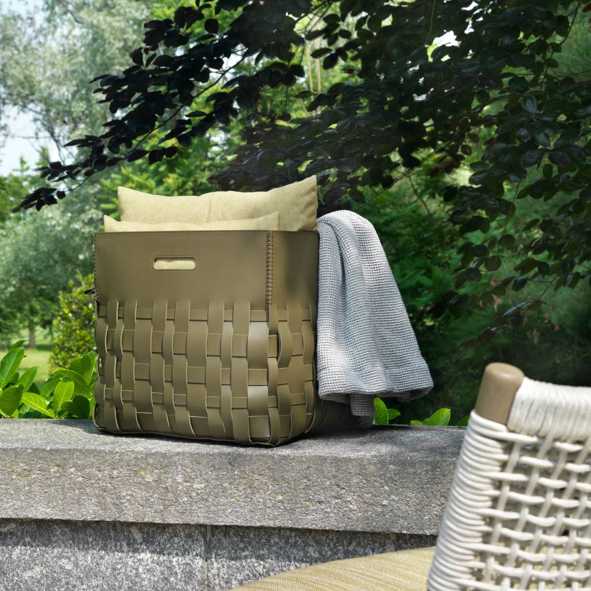 Cesta Outdoor 40 - Flexform Cesta Outdoor 40 - Flexform