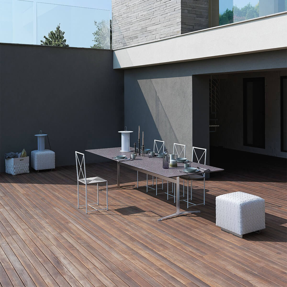 Mesa Fly Outdoor - Flexform Mesa Fly Outdoor - Flexform