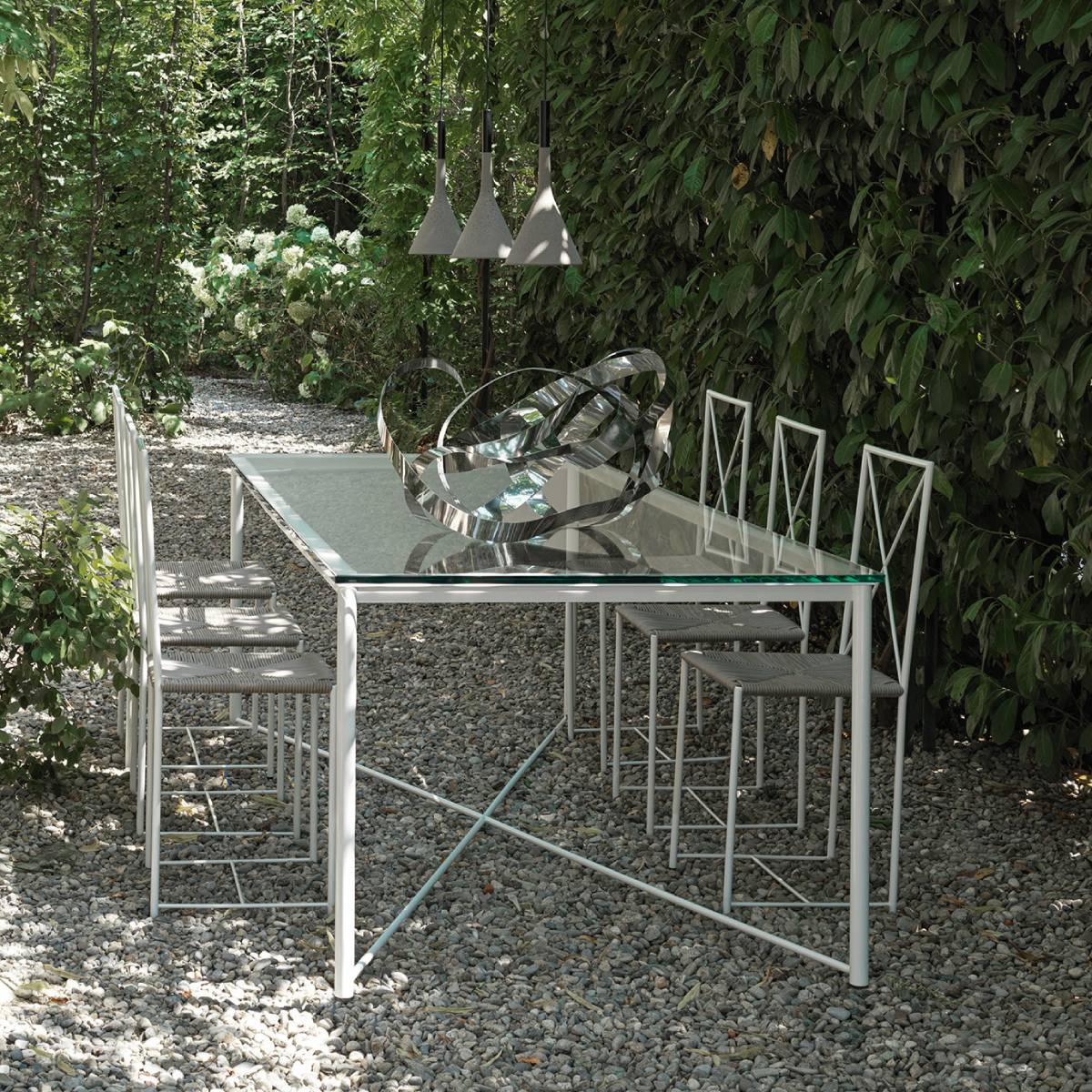 Mesa Moka Outdoor - Flexform Mesa Moka Outdoor - Flexform