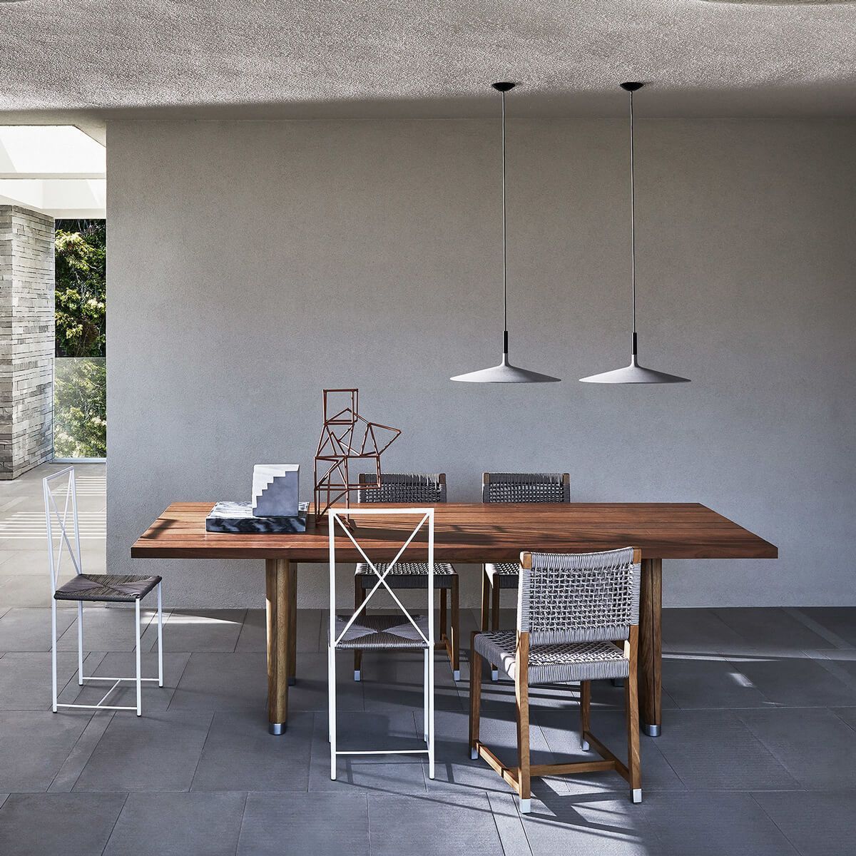 Mesa Monreale Outdoor - Flexform Mesa Monreale Outdoor - Flexform