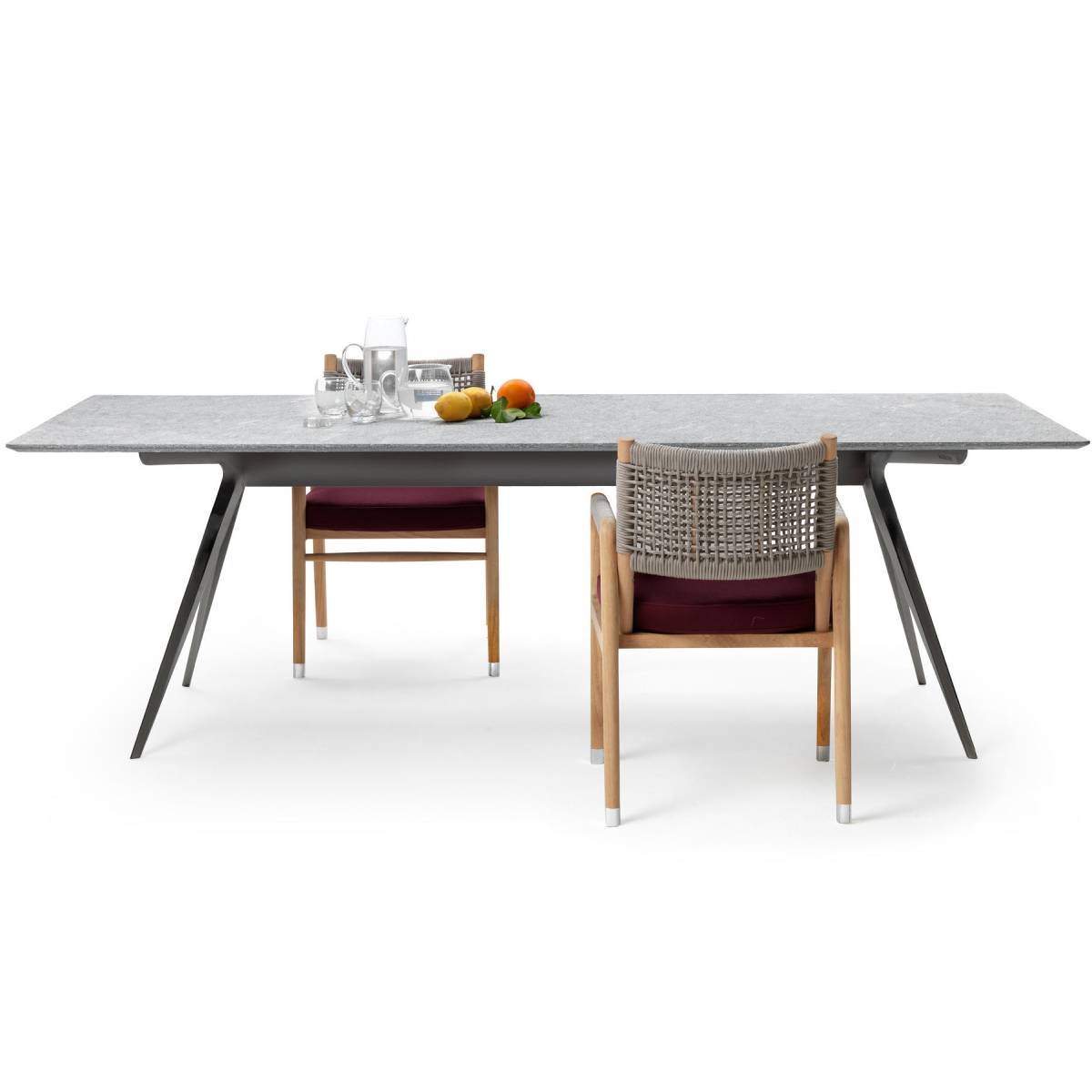 Mesa Zefiro Outdoor - Flexform Mesa Zefiro Outdoor - Flexform