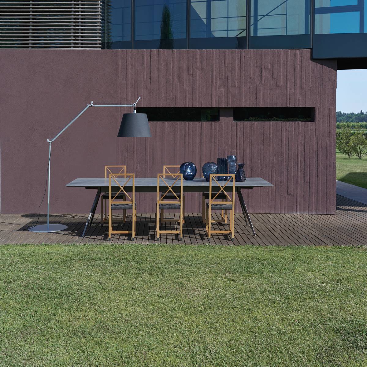 Mesa Zefiro Outdoor - Flexform Mesa Zefiro Outdoor - Flexform