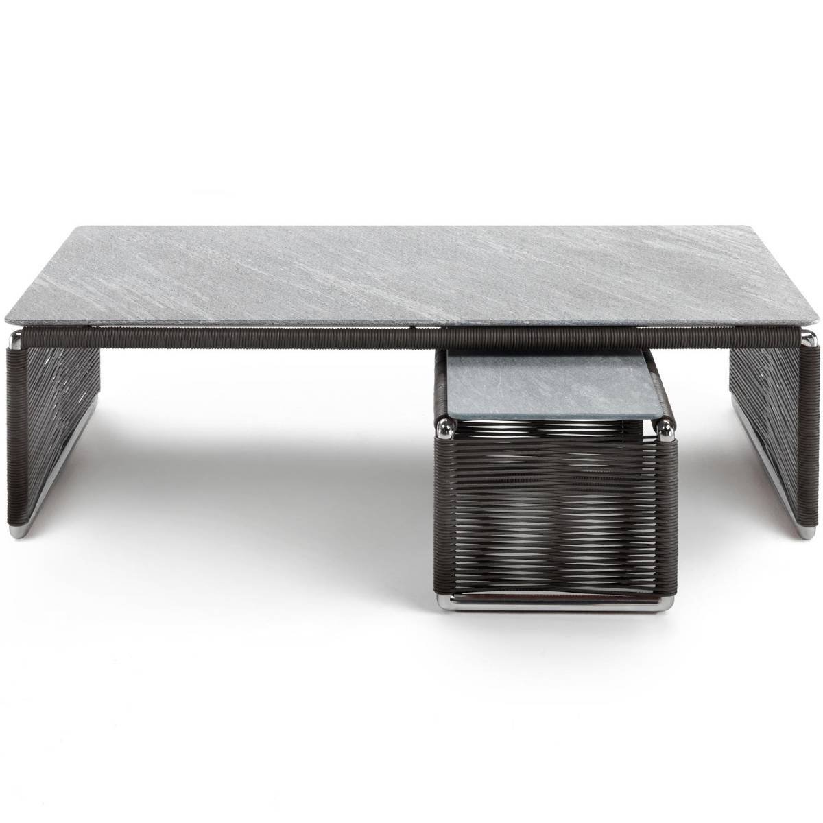 Mesa auxiliar Tindari Outdoor - Flexform Mesa auxiliar Tindari Outdoor - Flexform