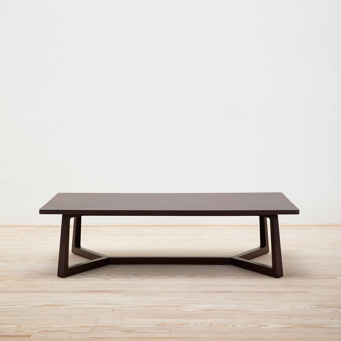 Mesa de centro Jiff nogal - Flexform Mesa de centro Jiff - Flexform