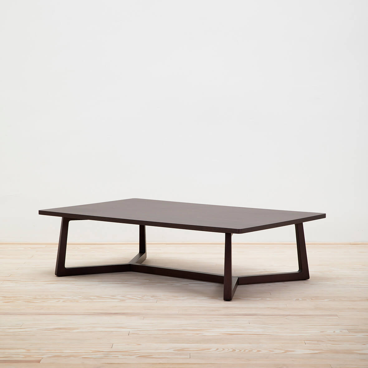 Mesa de centro Jiff nogal - Flexform Mesa de centro Jiff nogal - Flexform