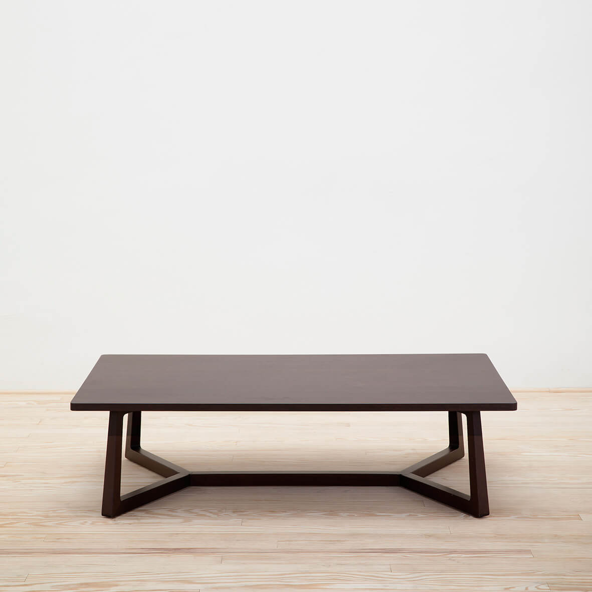Mesa de centro Jiff nogal - Flexform Mesa de centro Jiff nogal - Flexform