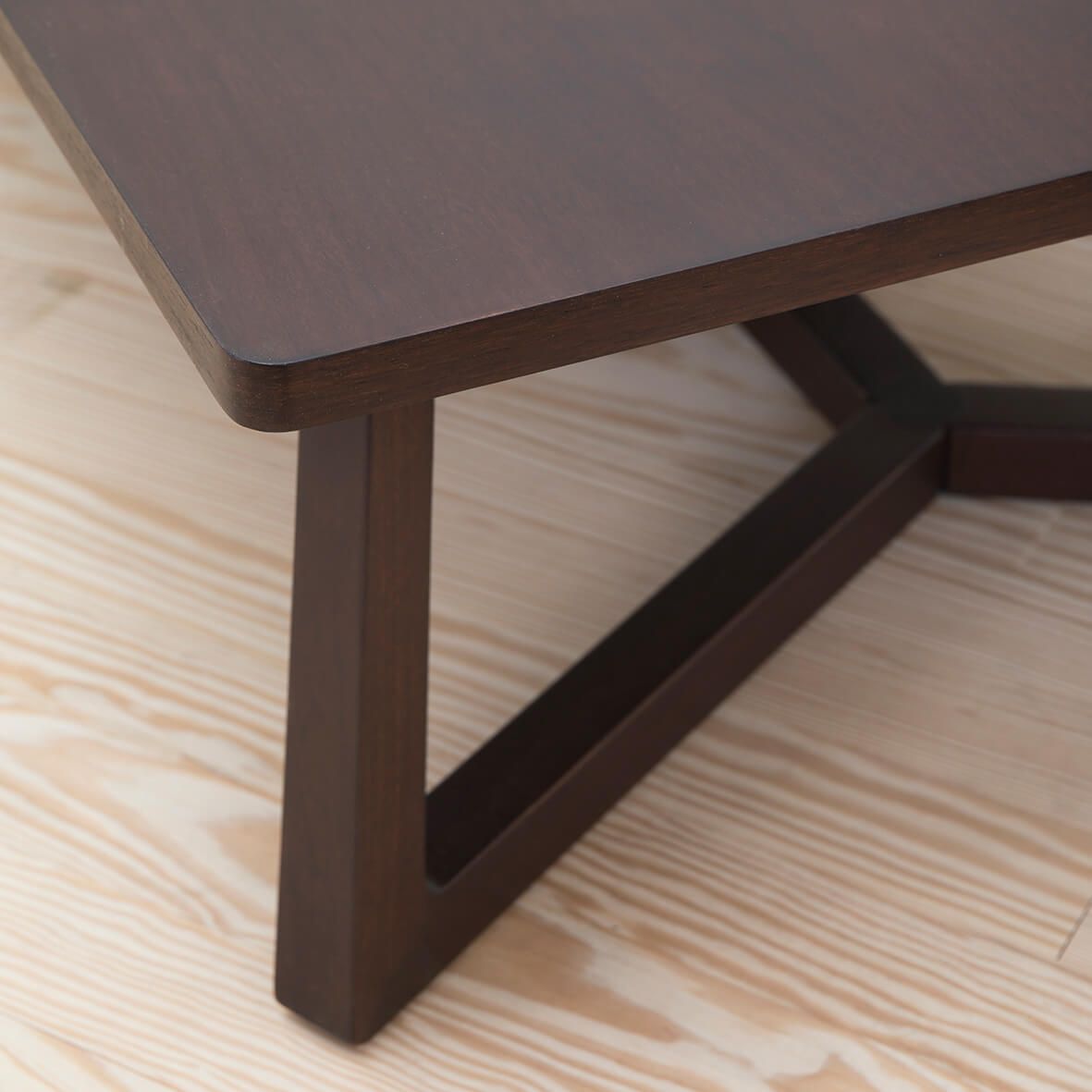 Mesa de centro Jiff nogal - Flexform Mesa de centro Jiff nogal - Flexform