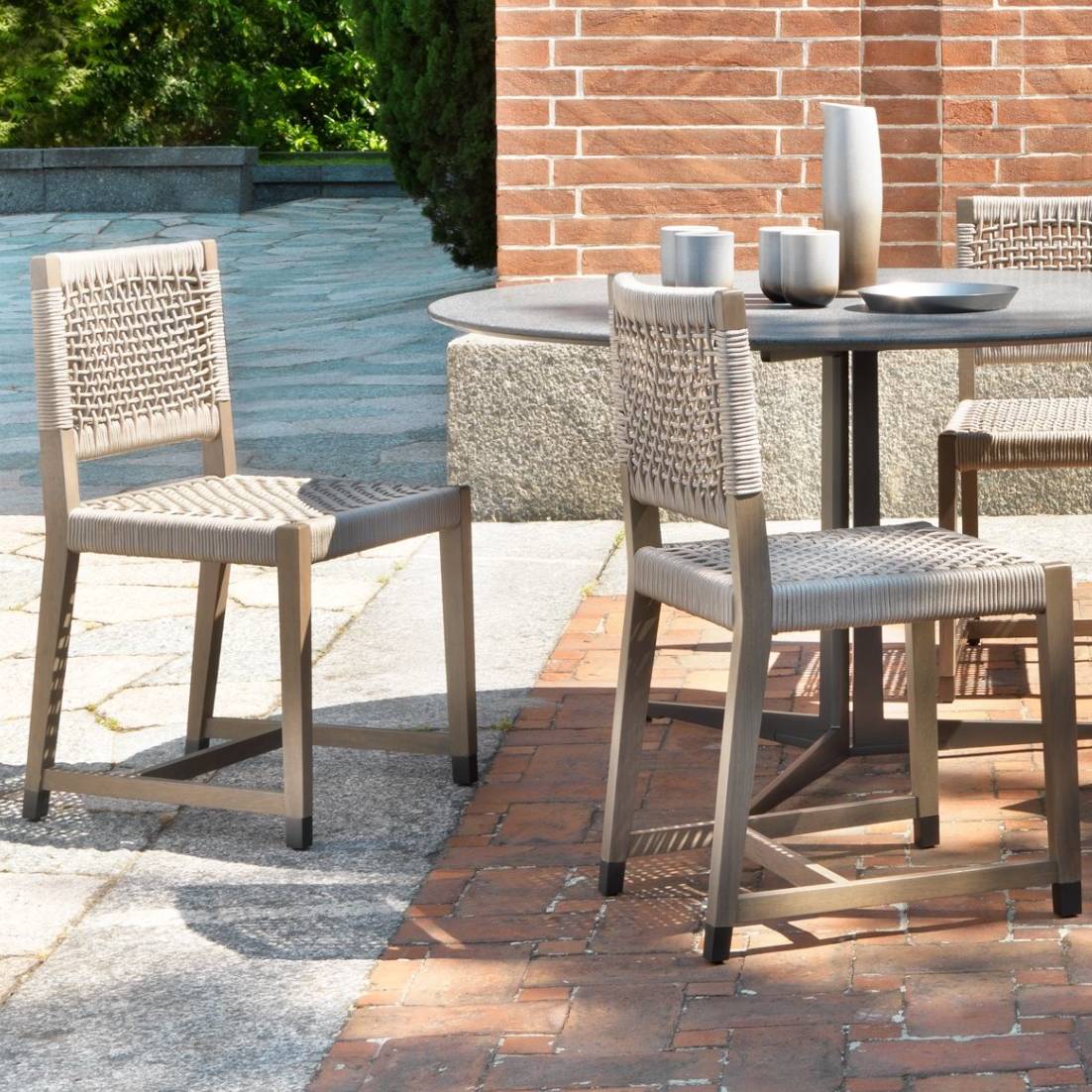 Silla Dafne - Flexform Outdoor Silla Dafne - Flexform Outdoor