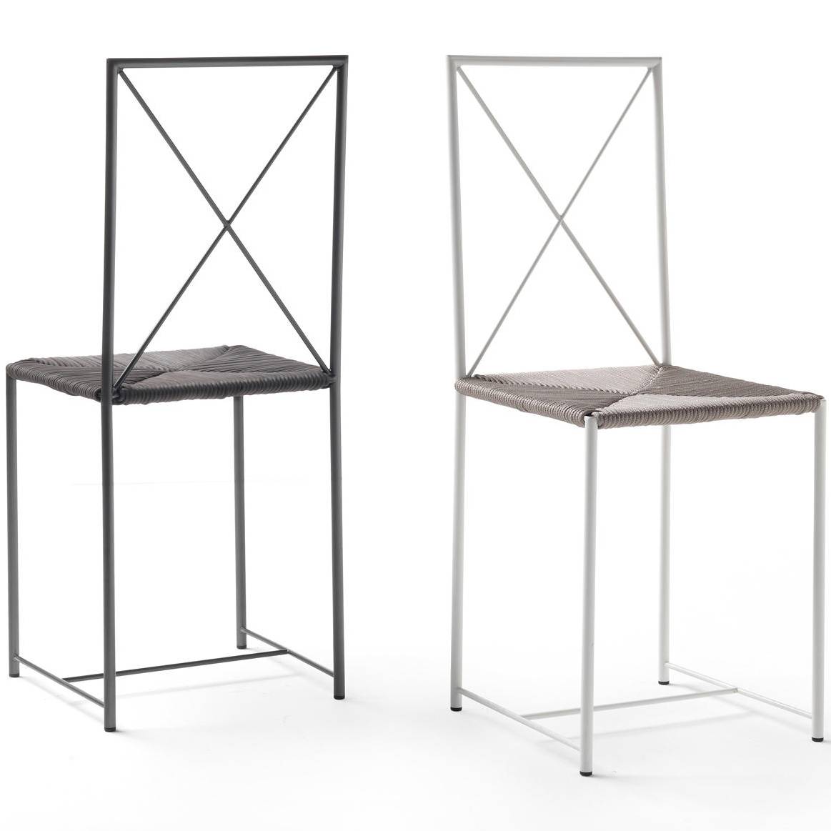 Silla Moka Outdoor - Flexform