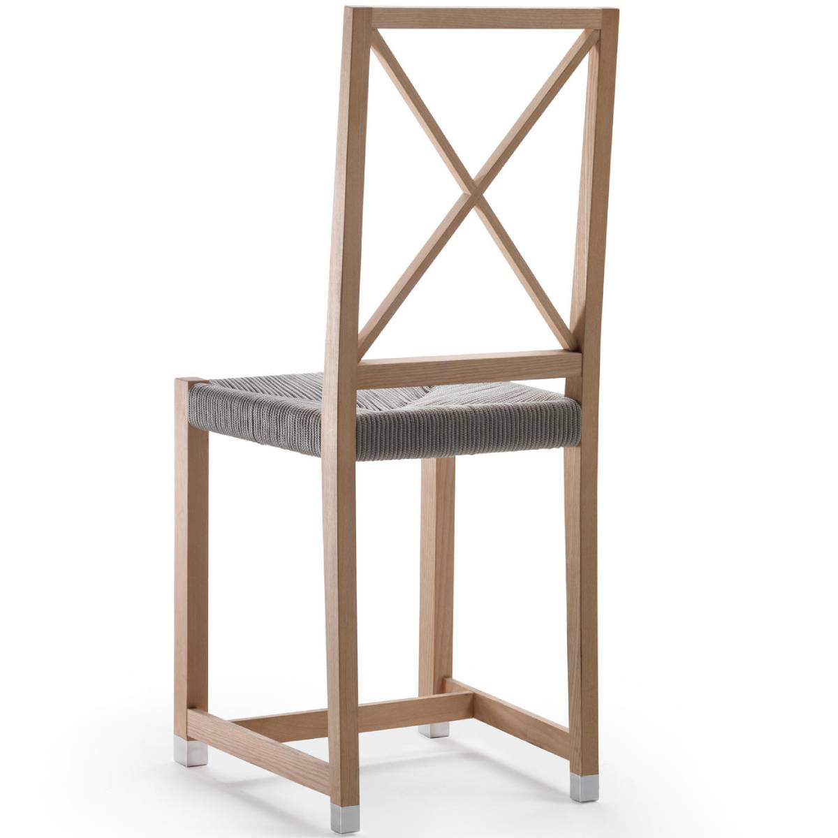 Silla Moka Outdoor Iroko - Flexform