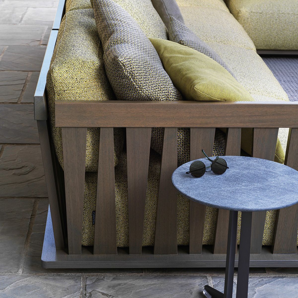 Sofá Zante - Flexform Outdoor