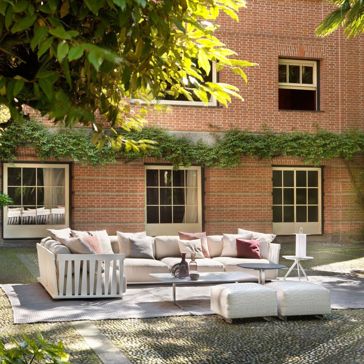 Sofá Zante - Flexform Outdoor
