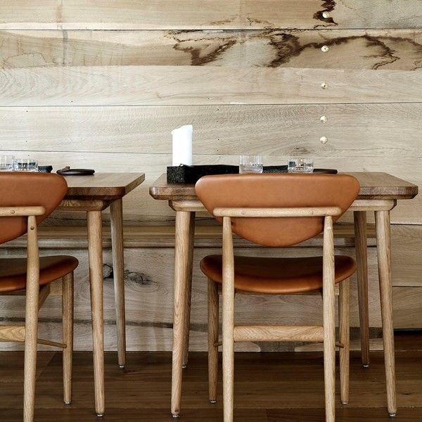 Silla 108 Roble - OneCollection
