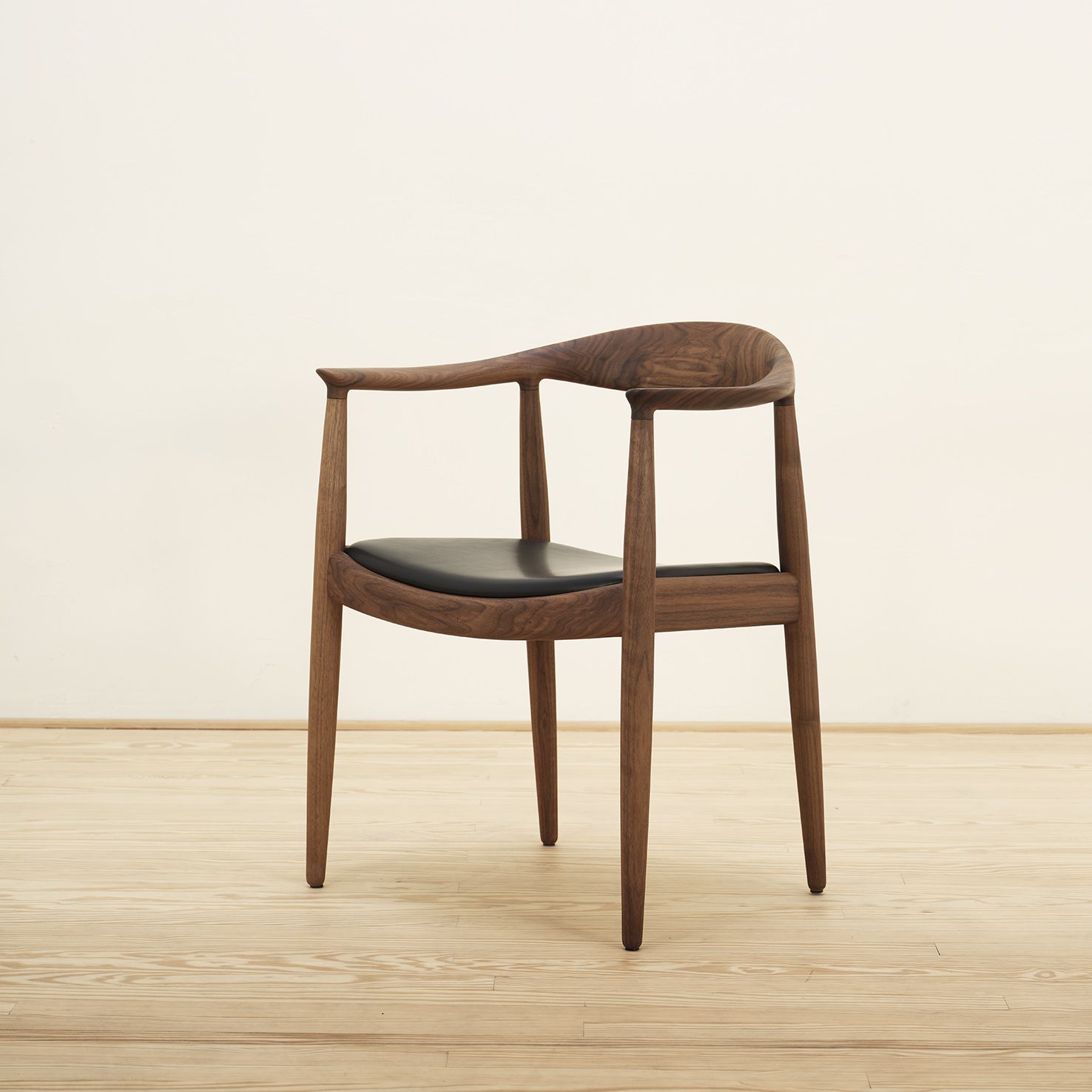 Silla pp503 / The Chair Nogal - PP Møbler