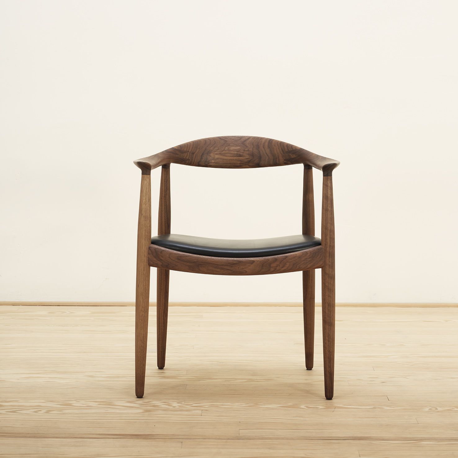 Silla pp503 / The Chair Nogal - PP Møbler