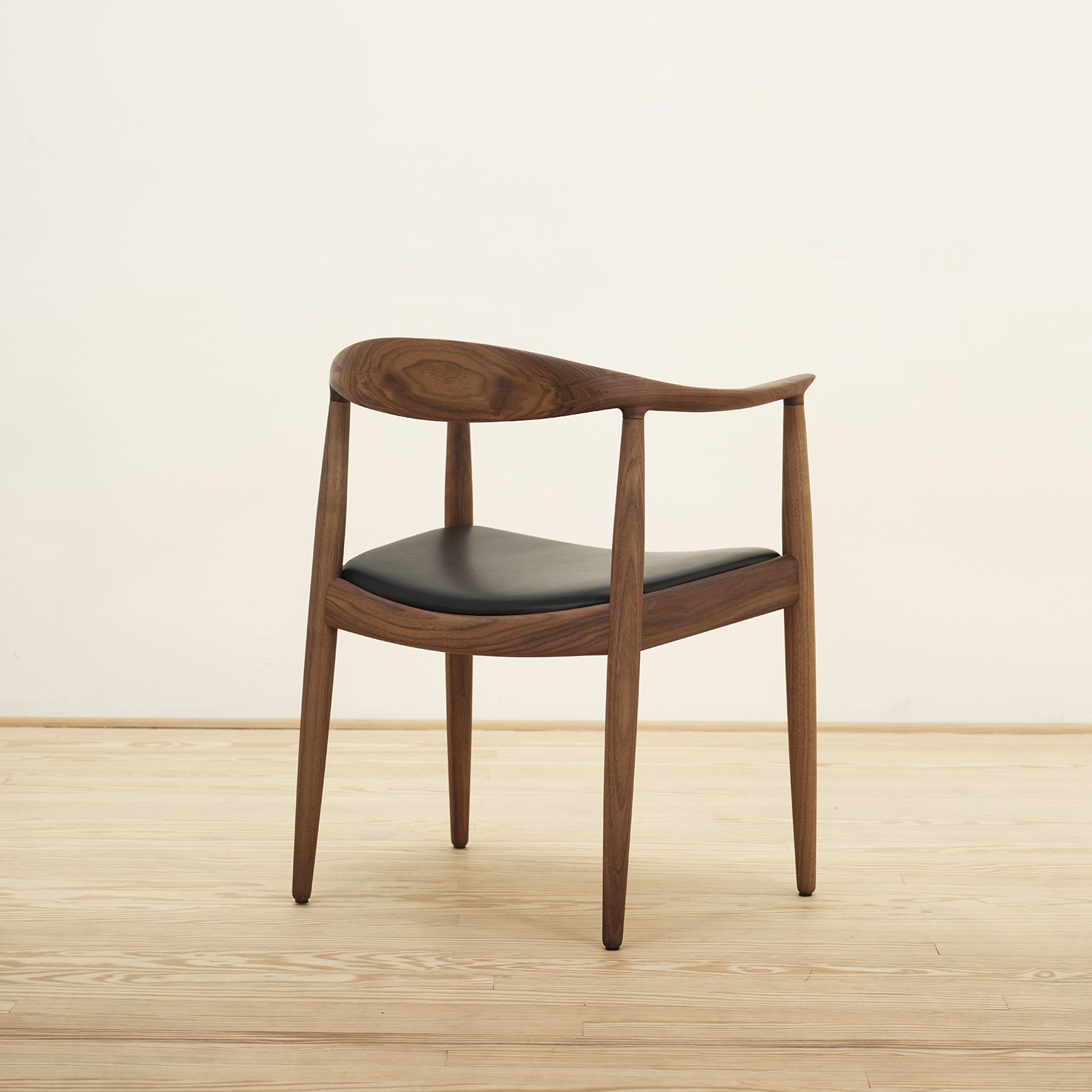 Silla pp503 / The Chair Nogal - PP Møbler