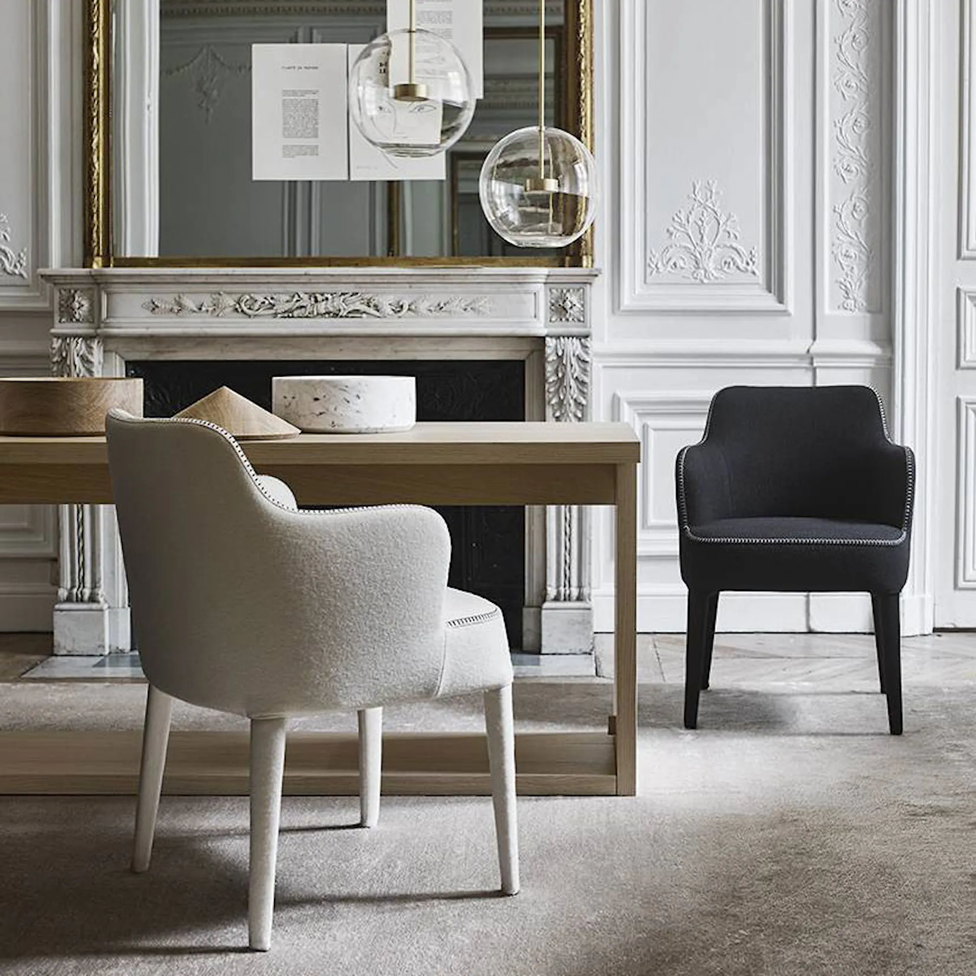 Sillón Febo - Maxalto