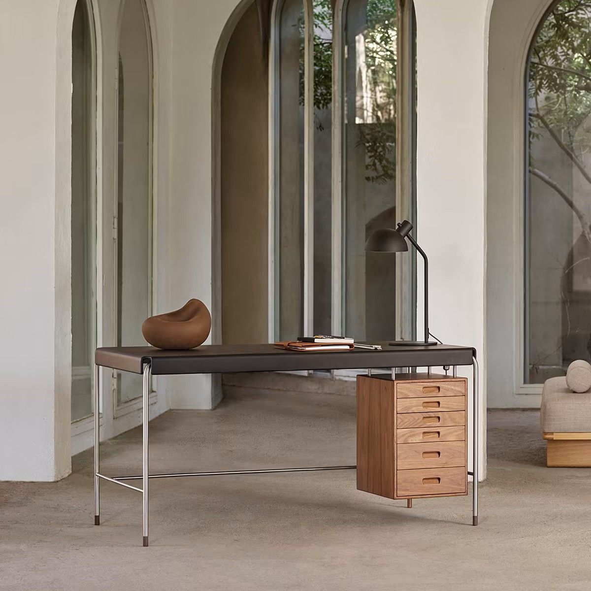 AJ52 Escritorio AJ52 Society Table - Carl Hansen