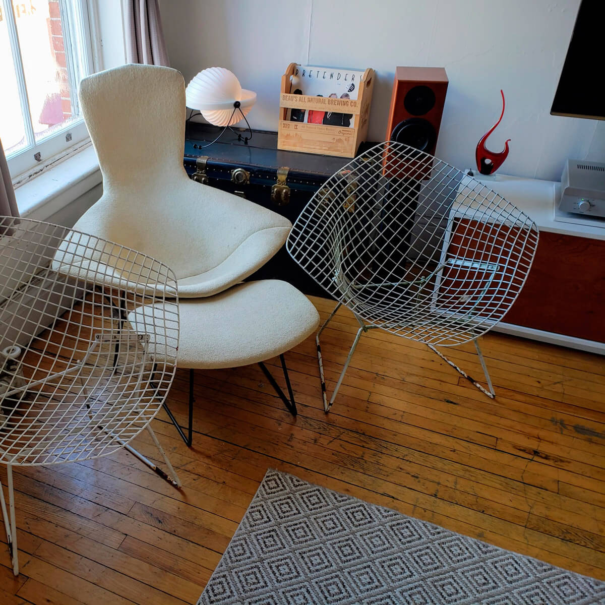 Sillón Berotia Diamond - Knoll