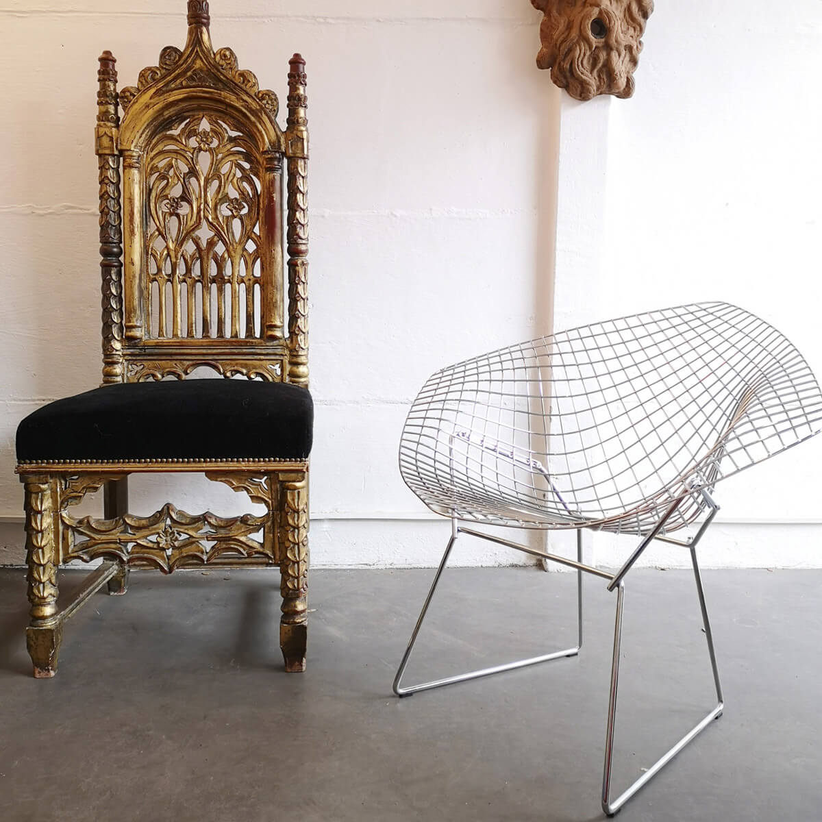 Sillón Berotia Diamond - Knoll