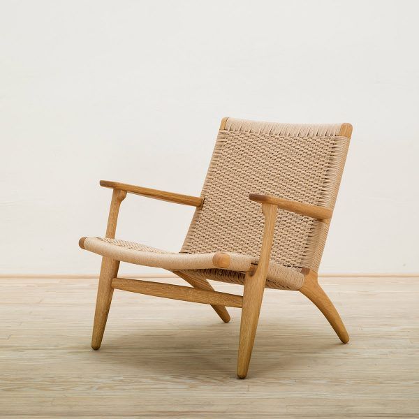Butaca CH25 Roble - Carl Hansen