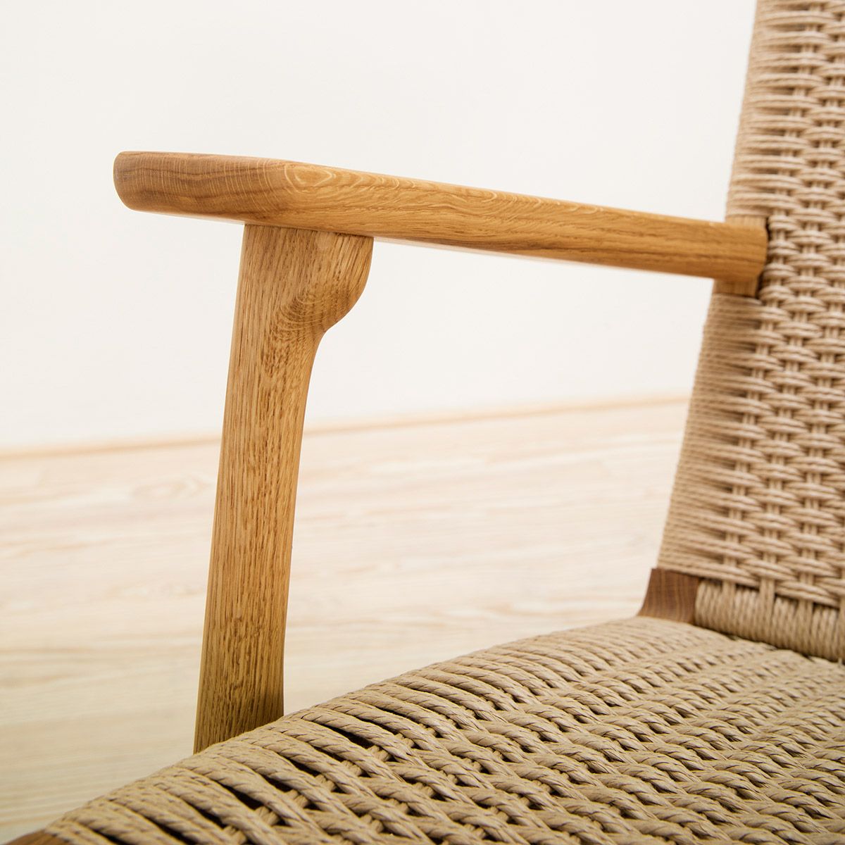 Butaca CH25 Roble - Carl Hansen Butaca CH25 Roble - Carl Hansen