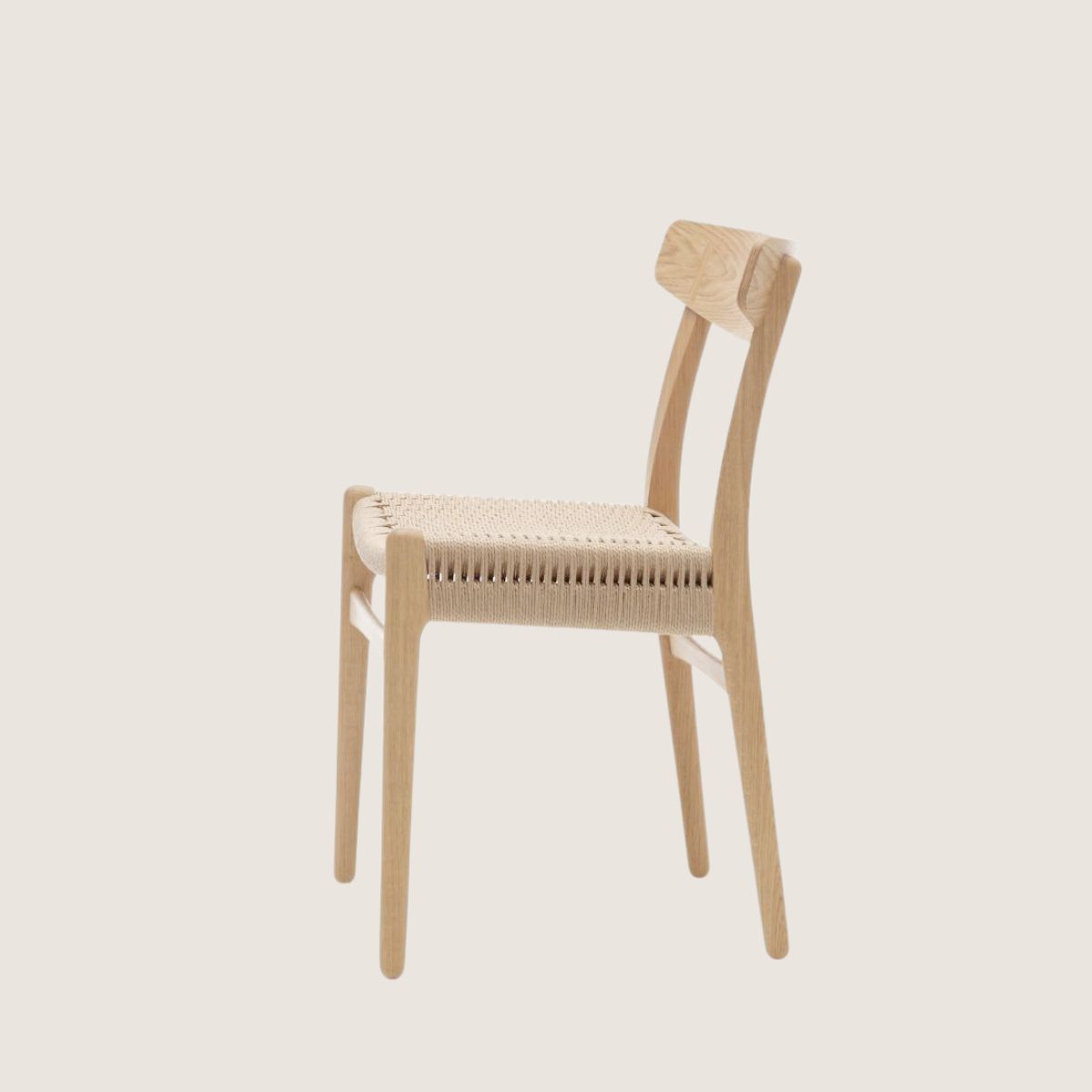 CH23 Silla CH23 Roble aceite - Carl Hansen