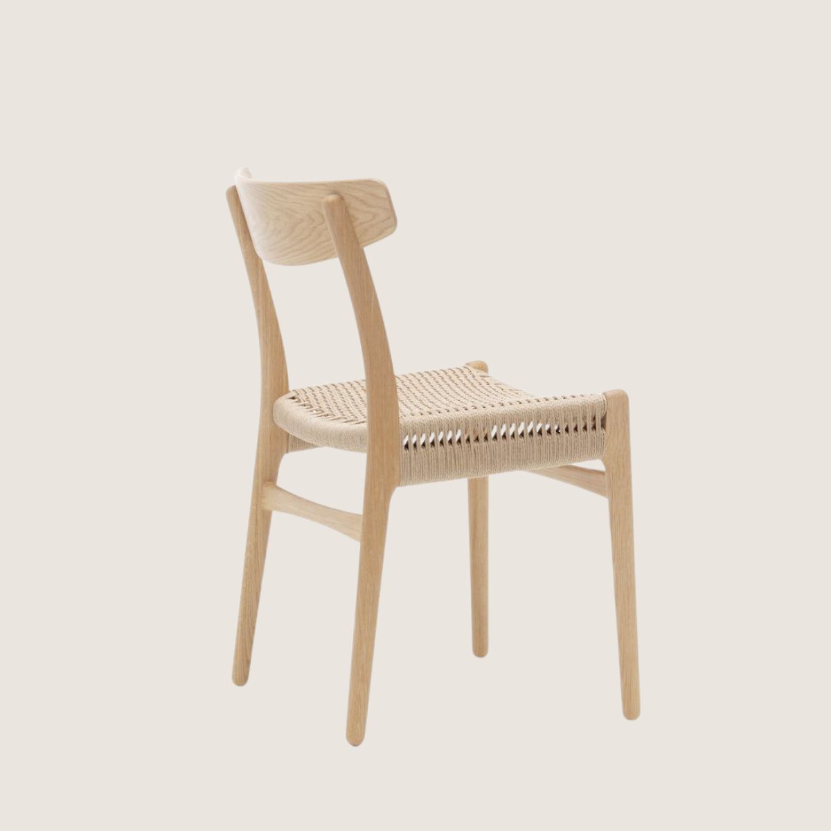 CH23 B Silla CH23 Roble aceite - Carl Hansen