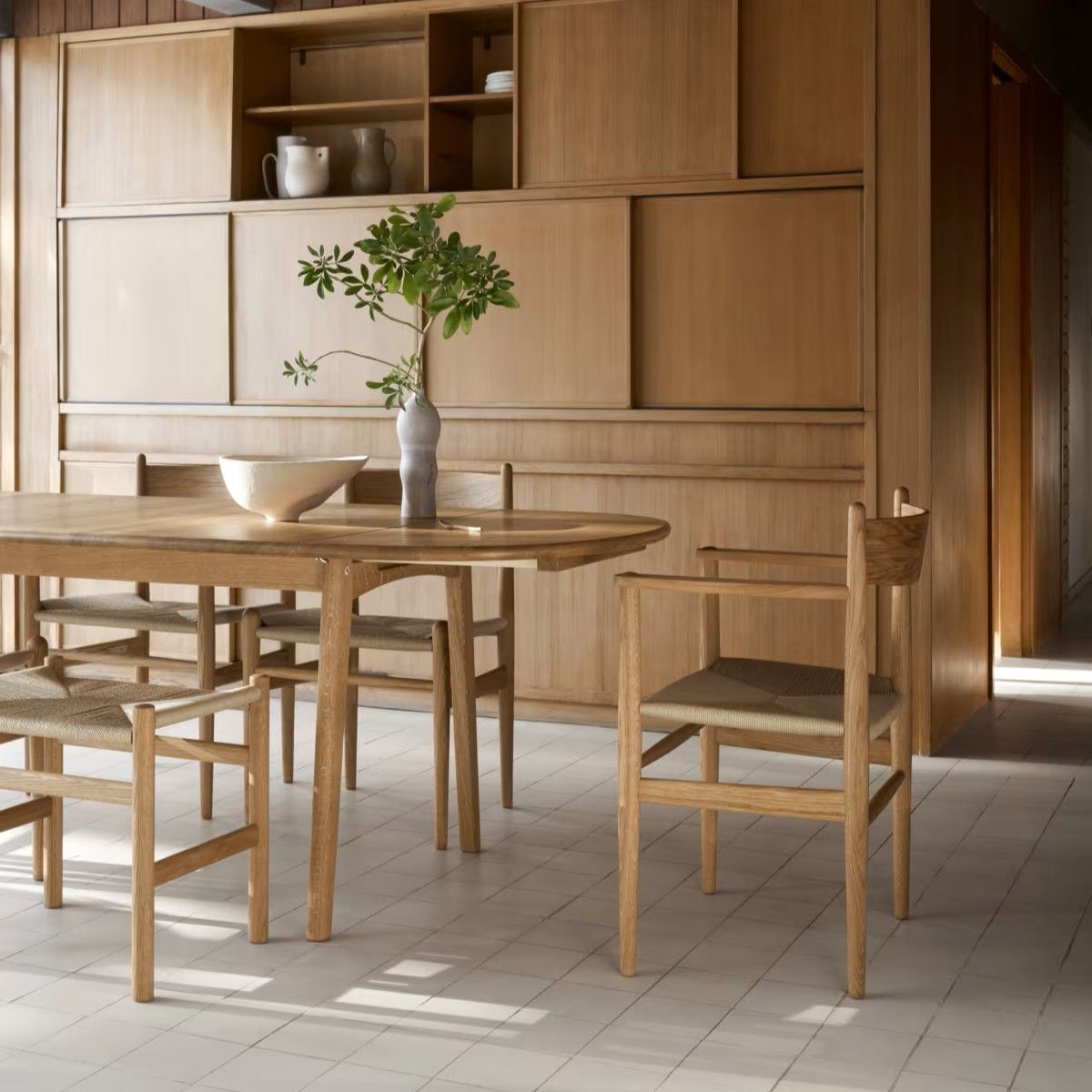 Sillón CH37 - Carl Hansen