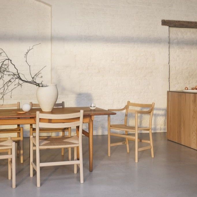 Sillón CH46 - Carl Hansen