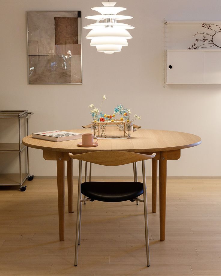 Silla CH88P - Carl Hansen