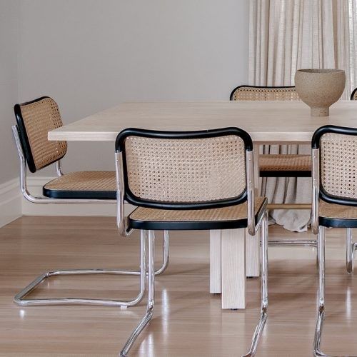 Silla Cesca - Knoll
