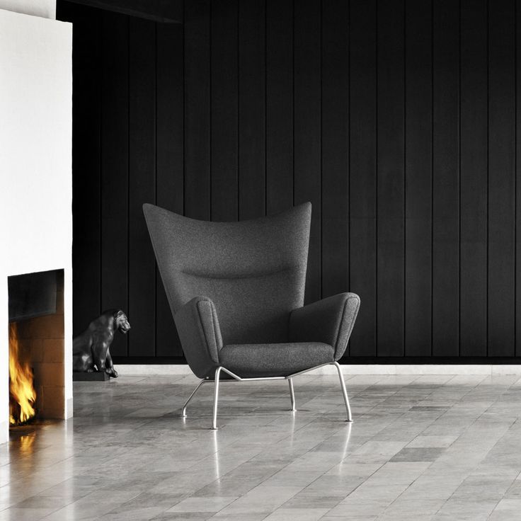 Butaca CH445 - Carl Hansen