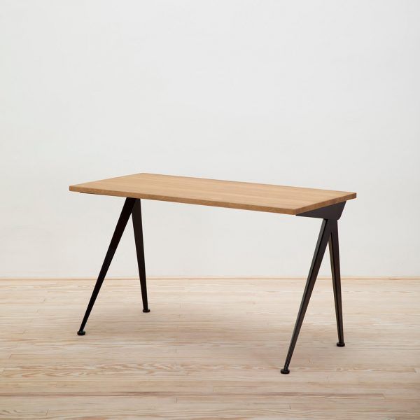 Escritorio Compas Direction Chocolate - Vitra (copia)