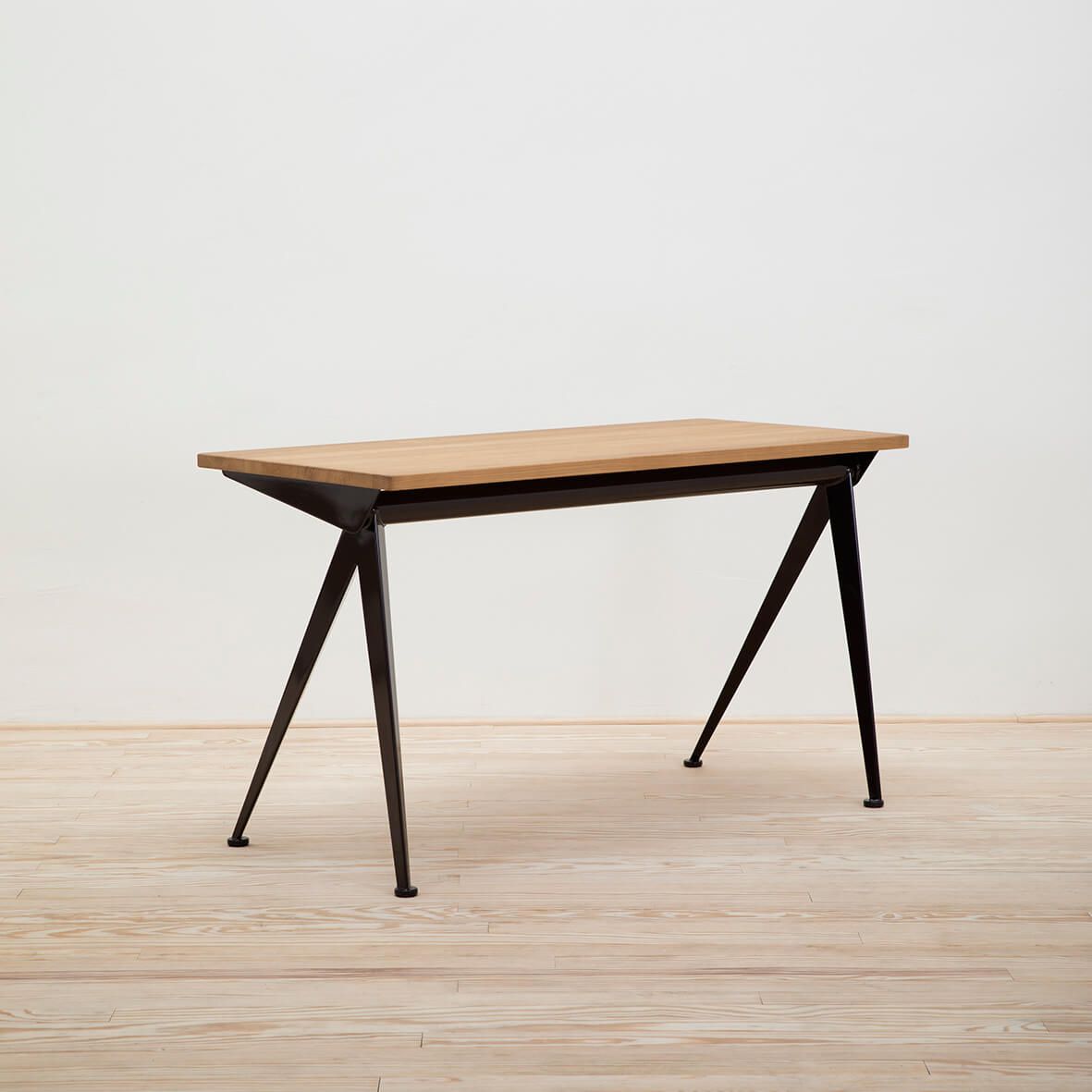 Mesa Compas Direction Chocolate - Vitra Escritorio Compas Direction Chocolate - Vitra