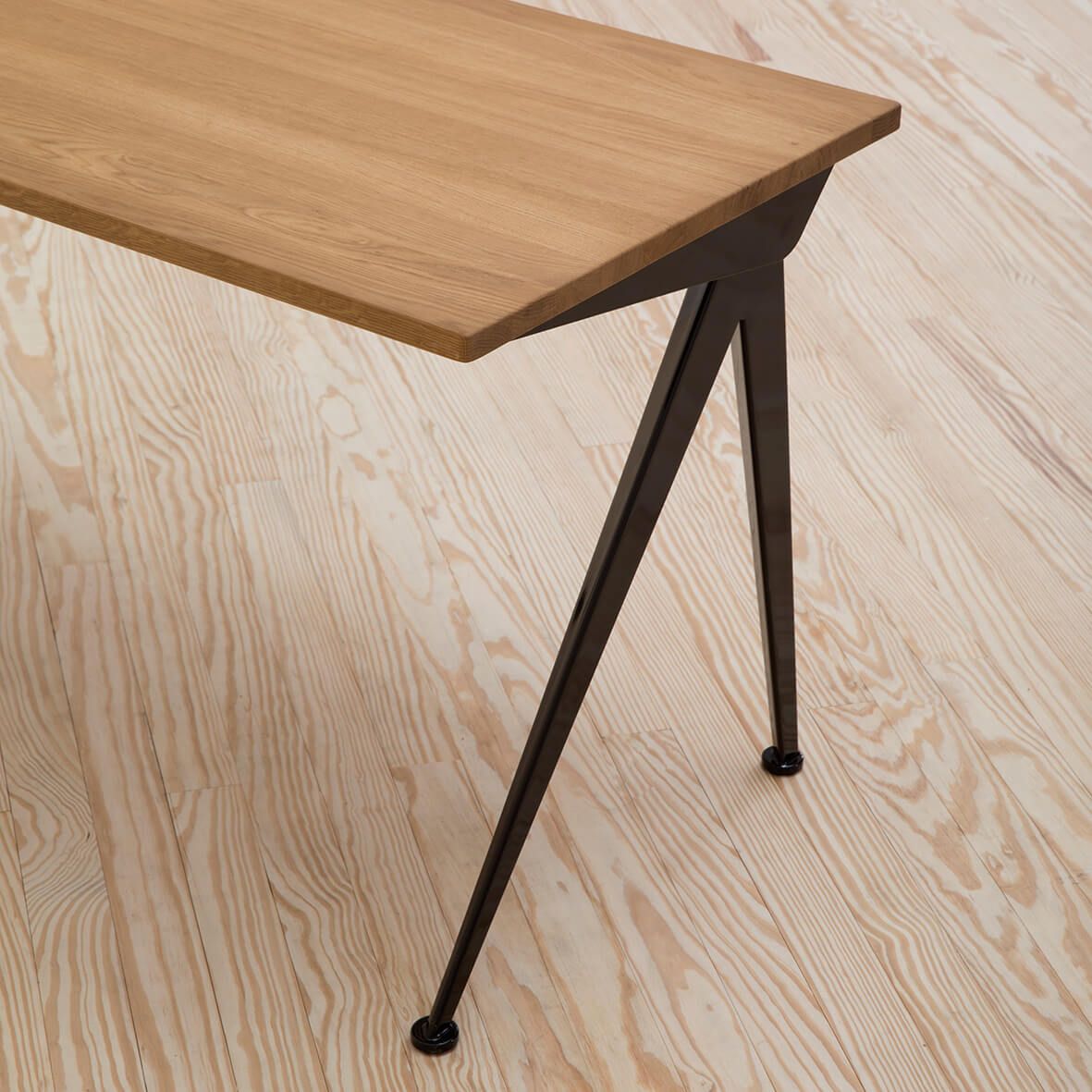 Mesa Compas Direction Chocolate - Vitra Mesa Compas Direction Chocolate - Vitra