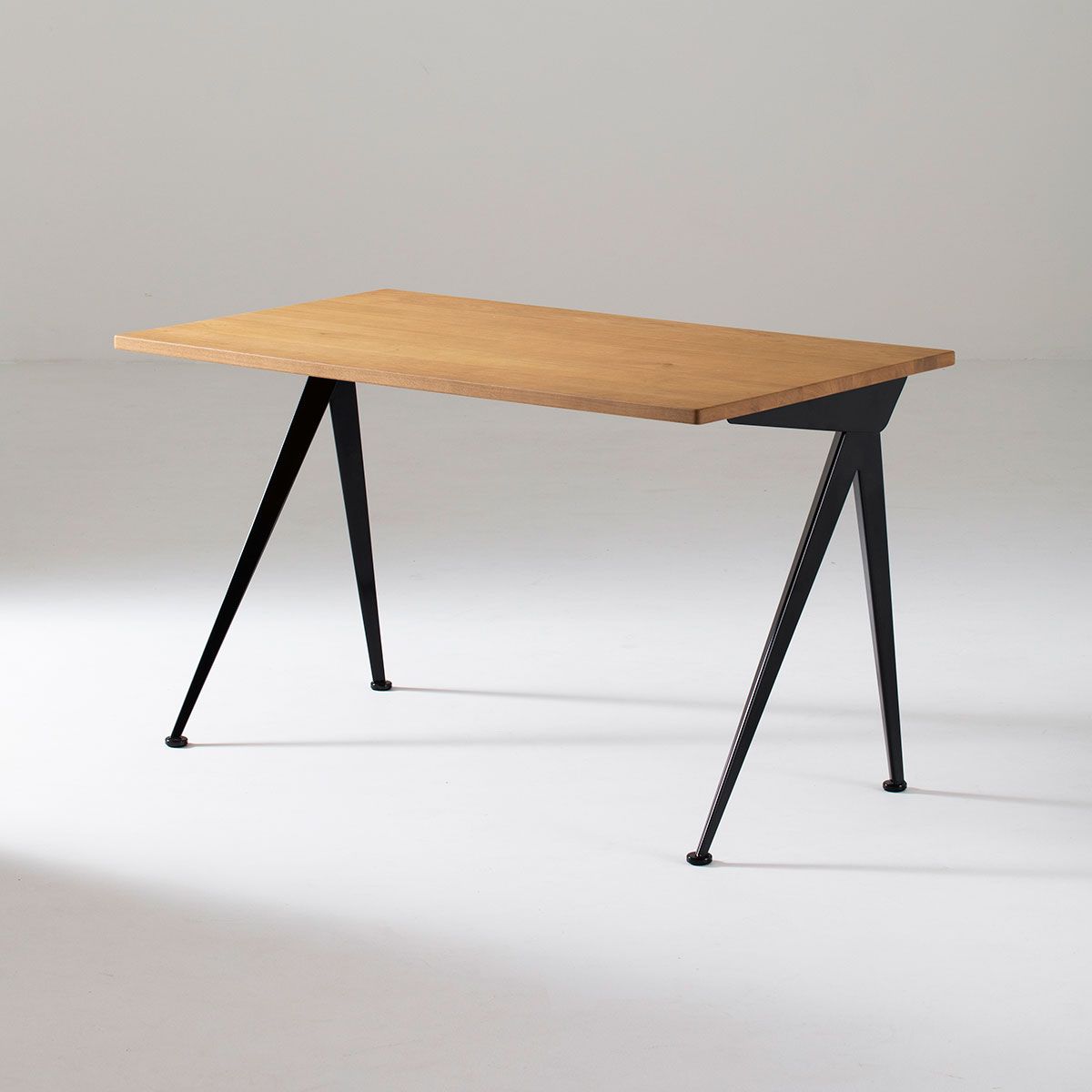 Escritorio Compas Direction Negro - Vitra