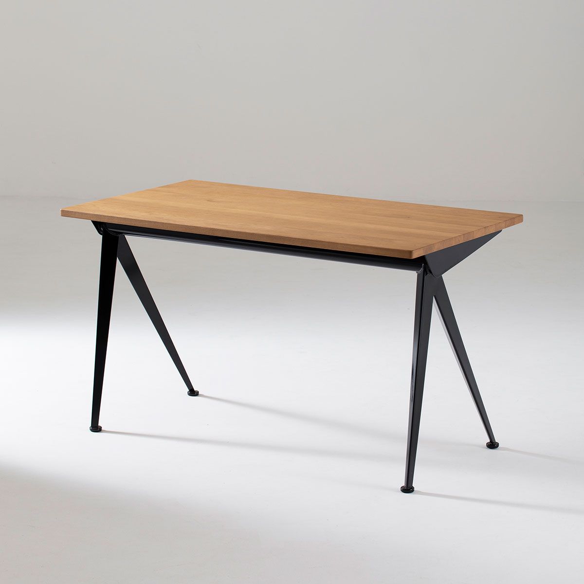 Escritorio Compas Direction Negro - Vitra Escritorio Compas Direction Negro - Vitra