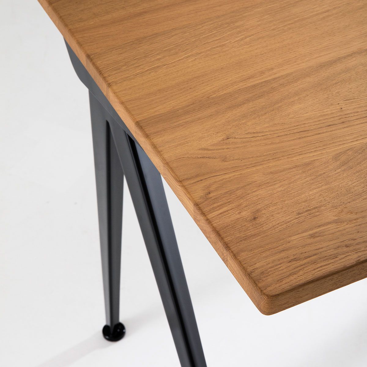 Escritorio Compas Direction Negro - Vitra Escritorio Compas Direction Negro - Vitra