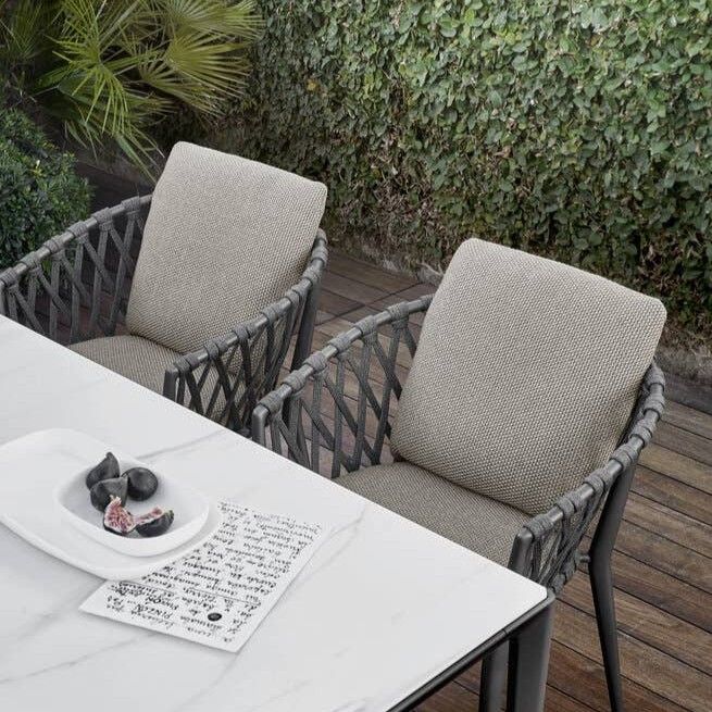 Silla Erica - B&B Italia Outdoor
