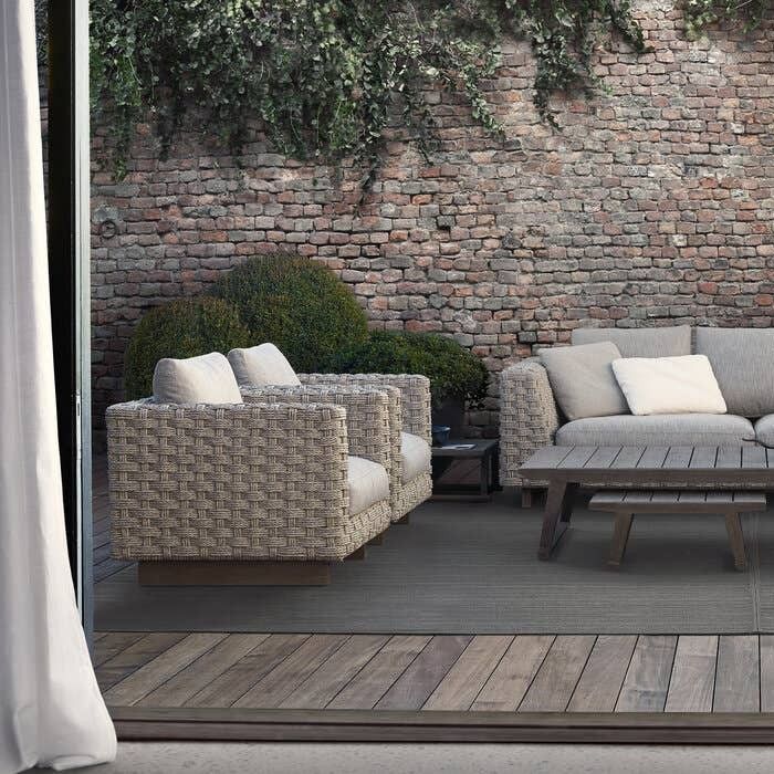 Gallery_0_113622_outdoor_sofa_Ray-Outdoor-Natural_A-04_1 Butaca Ray Outdoor Natural - B&B Italia Outdoor
