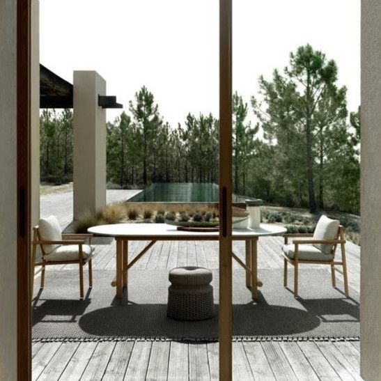 Mesa Ayana - B&B Italia Outdoor