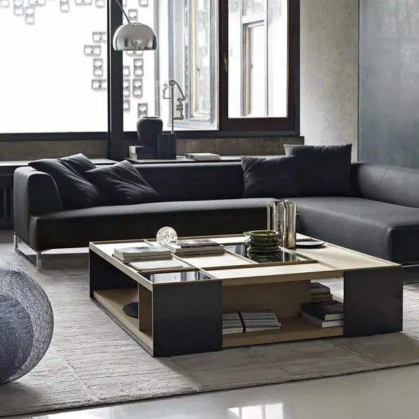 Gallery_0_407_bebitalia_small-table_Surface_A-01_1_1 Mesa auxiliar Surface - B&B Italia