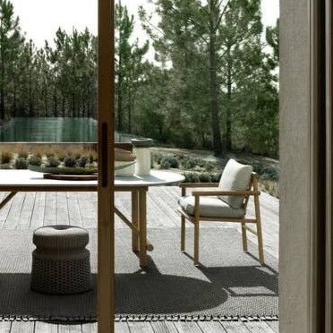 Sillón Ayana - B&B Italia Outdoor