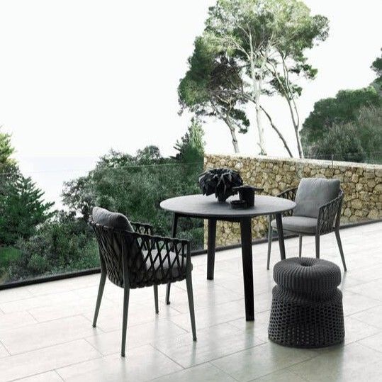 Gallery_1_113_outdoor_table_Ginepro_A-05_4_1 Mesa Ginepro redonda - B&B Italia Outdoor
